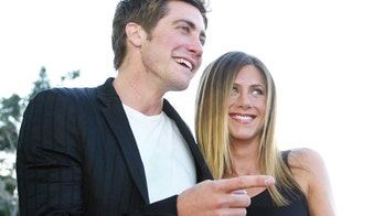 Jake Gyllenhaal says Jennifer Aniston 'crush' made love scenes 'torture'