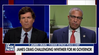 Democrats resurrect 'defund the police' with vaccine mandates against law enforcement: James Craig