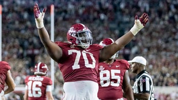 AP Top 25: 'Bama jumps OU to No. 3; Penn State falls to 20th