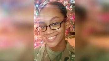 Fort Hood soldier Jennifer Sewell reported missing