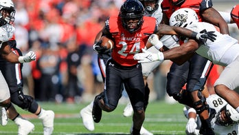 Jerome Ford's four TDs lead No. 3 Cincinnati over UCF 56-21