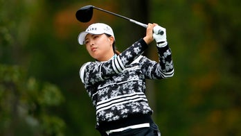 Ko gets wire-to-wire win at Founders and ties Annika record