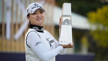Jin Young Ko wins LPGA South Korea, set to move to No 1
