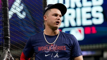 Joc Pederson's brilliant answer on how Braves win the World Series