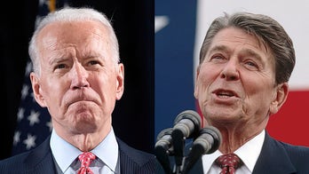 No, Biden's budget is not like 'wacko' Reagan's