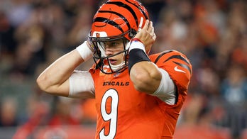 Brett Favre has sky-high expectations for Joe Burrow