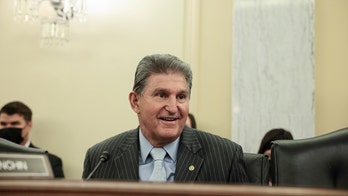 'Manchinations' the center of attention on Capitol Hill