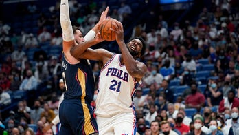 Joel Embiid, Furkan Korkmaz help 76ers beat Pelicans 117-97