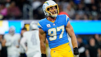Playoff-bound Chargers set for huge defensive boost with return of four-time Pro Bowler