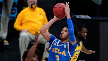 Timme, Juzan, Cockburn headline AP preseason All-Americans