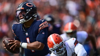 Bears starting quarterback situation for Week 4 a game-time decision, coach says