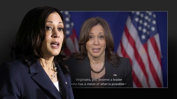 Kamala Harris video urging churchgoers to vote for McAuliffe may be illegal