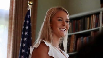 Karoline Leavitt hopes to show young voters Democrats' policies are to blame for 'out-of-reach' American dream