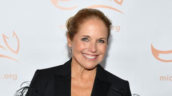 Katie Couric tells 'The Daily Show' she’s ‘liberated’ to ‘be an activist’