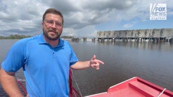 Hurricane Ida Recovery: Louisiana mayor says government levee system was disastrous for his town