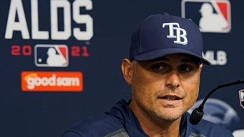 Defending AL champ Rays poised to open ALDS against Red Sox