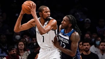 Kevin Durant on Kyrie Irving vax stance: 'We are not going to change his mind'