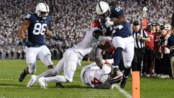 No. 4 Penn State beats Indiana 24-0 with strong defense