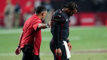 Cardinals QB Kyler Murray a game-time decision on Sunday