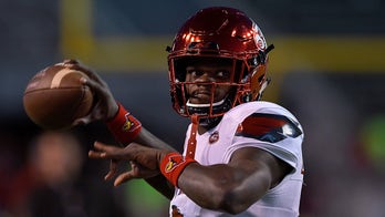 Lamar Jackson will join Johnny Unitas with this accomplishment next month
