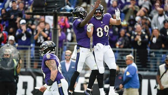 Ravens shut down Herbert, Chargers in 34-6 victory