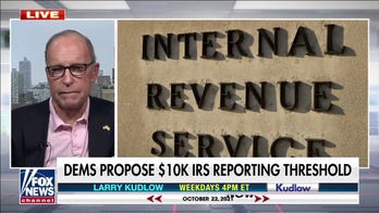 Larry Kudlow: 'Big snoop’ is the worst of a 'million bad ideas' by Democrats