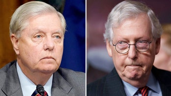 Did Lindsey Graham send a Trump warning to GOP Senate leader McConnell?