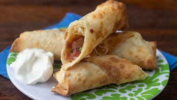 Loaded mozzarella sticks for game day: Try the recipe