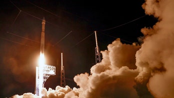 NASA's Lucy launches to Trojan Asteroids