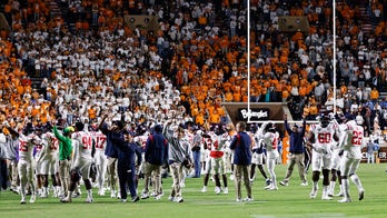 SEC condemns 'unacceptable' fan behavior at Tennessee-Ole Miss game