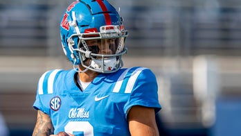 Eli Manning's advice for Ole Miss' Matt Corral