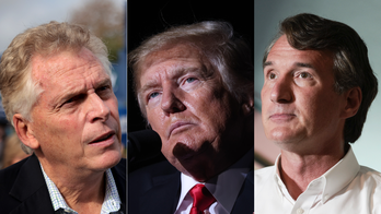 Youngkin ad suggests McAuliffe thinks he has been running against Trump