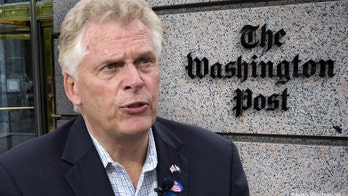 Washington Post hits McAuliffe with four Pinocchios for 'wildly' inflating Virginia's COVID numbers