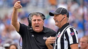 Mississippi State football coach Mike Leach loves playing at Aggies’ Kyle Field