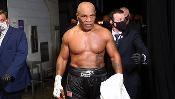 Mike Tyson admits he was 'pretty much beaten into submission' to get COVID vaccine