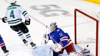 Stars edge Rangers 3-2 on Heiskanen's goal in OT