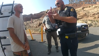 Gabby Petito bodycam footage: Who is Utah police officer Eric Pratt?