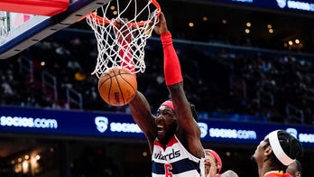Beal, Harrell lead Wizards over Hawks 122-111