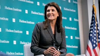 Haley says Iranian regime joining UN's commission on women's rights is a 'complete joke'