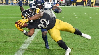 Watt forces fumble in overtime, Steelers edge Seahawks 23-20