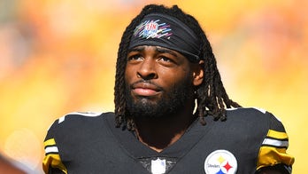 Steelers' Najee Harris helps renovate California homeless shelter: 'It was good to go back'