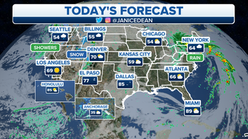 Nor'easter hits East as more stormy weather forecast for West