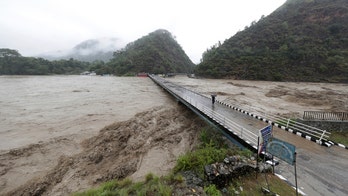 Nepal floods and mudslides kill over 100 people, dozens still missing