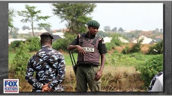 Christians in Nigeria living under a 'big cloud of terror': Nigerian journalist