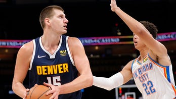 Nuggets putting unwanted, but necessary miles on reigning MVP Nikola Jokic
