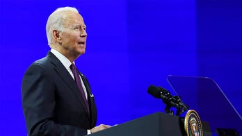 Biden appears to use prepared list of reporters after G20 summit in Rome: 'I'm told we should start with AP'