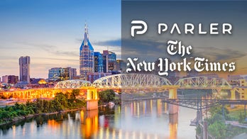 New York Times guest essay attacks Parler over move to Nashville: 'My blue city isn't turning red'