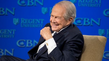 Pat Robertson announces he's stepping down as host of 'The 700 Club'