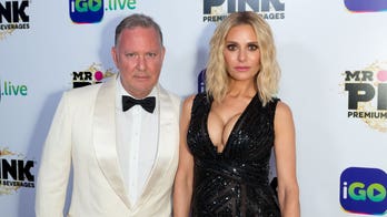 'Real Housewives' star Dorit Kemsley's husband PK arrested for DUI a month after home invasion