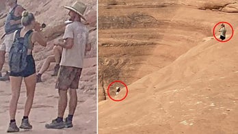 Gabby Petito, Brian Laundrie seen in last known candid photos taken before Petito went missing